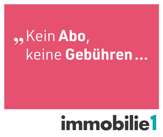 Banner immobilie1.de